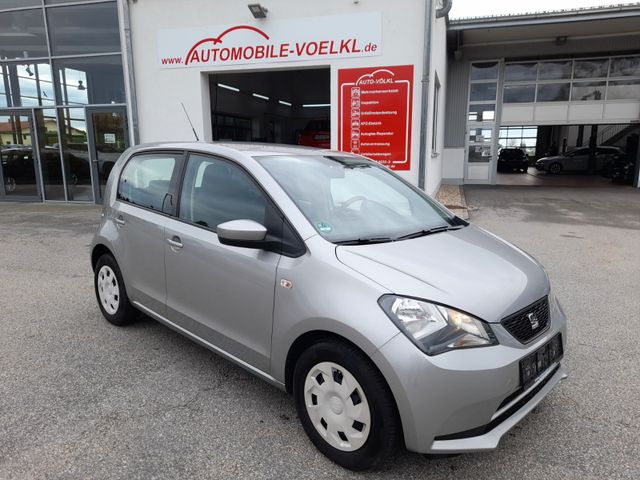 Seat Mii Style 1,0 KLIMA/RADIO