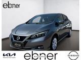 Nissan Leaf e+ N-Connecta 62 kW/h Akku 218PS 1.Hand - gebrauchte Nissan Leaf aus dem Jahr 2021