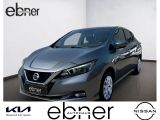 Nissan Leaf e+ Connecta 62 kW/h Akku 218PS 1.Hand - Nissan Leaf aus 2021
