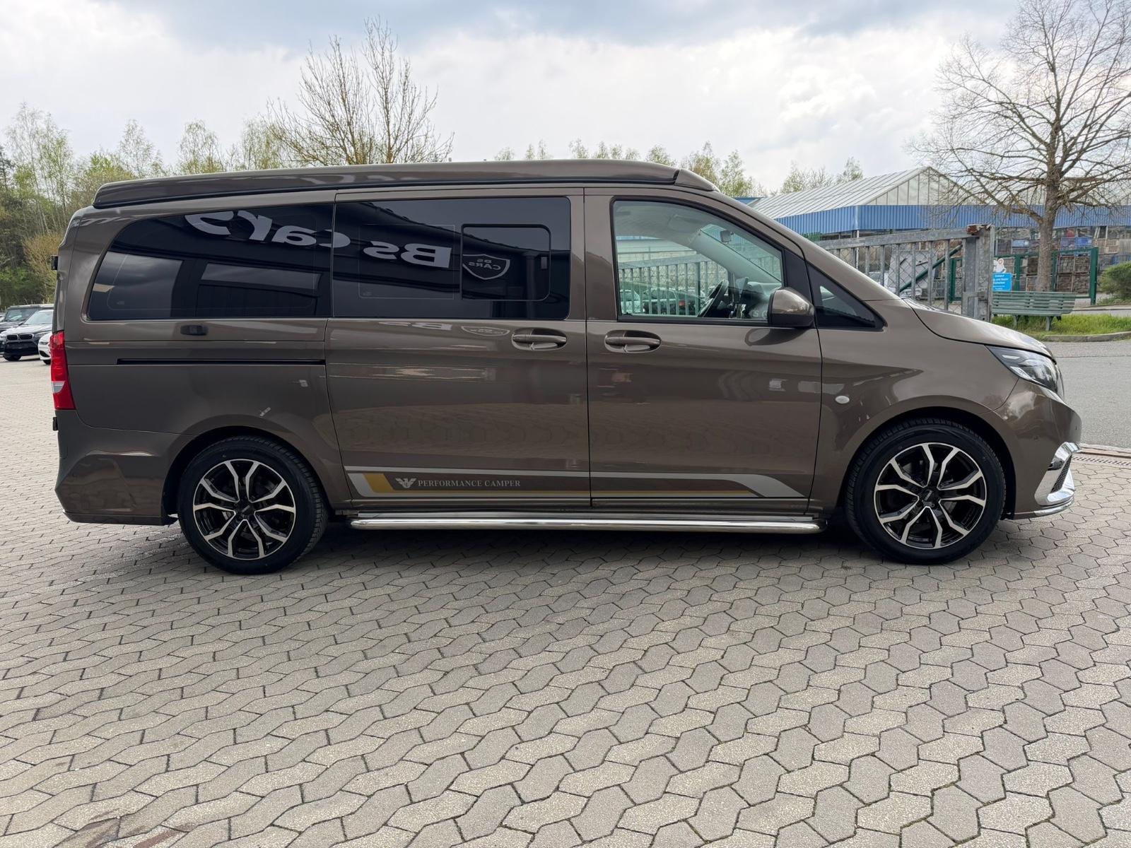 Mercedes-Benz *WieMarcoPolo*DUSCHE*Solar*Küche*VIP*EXTRA LANG*