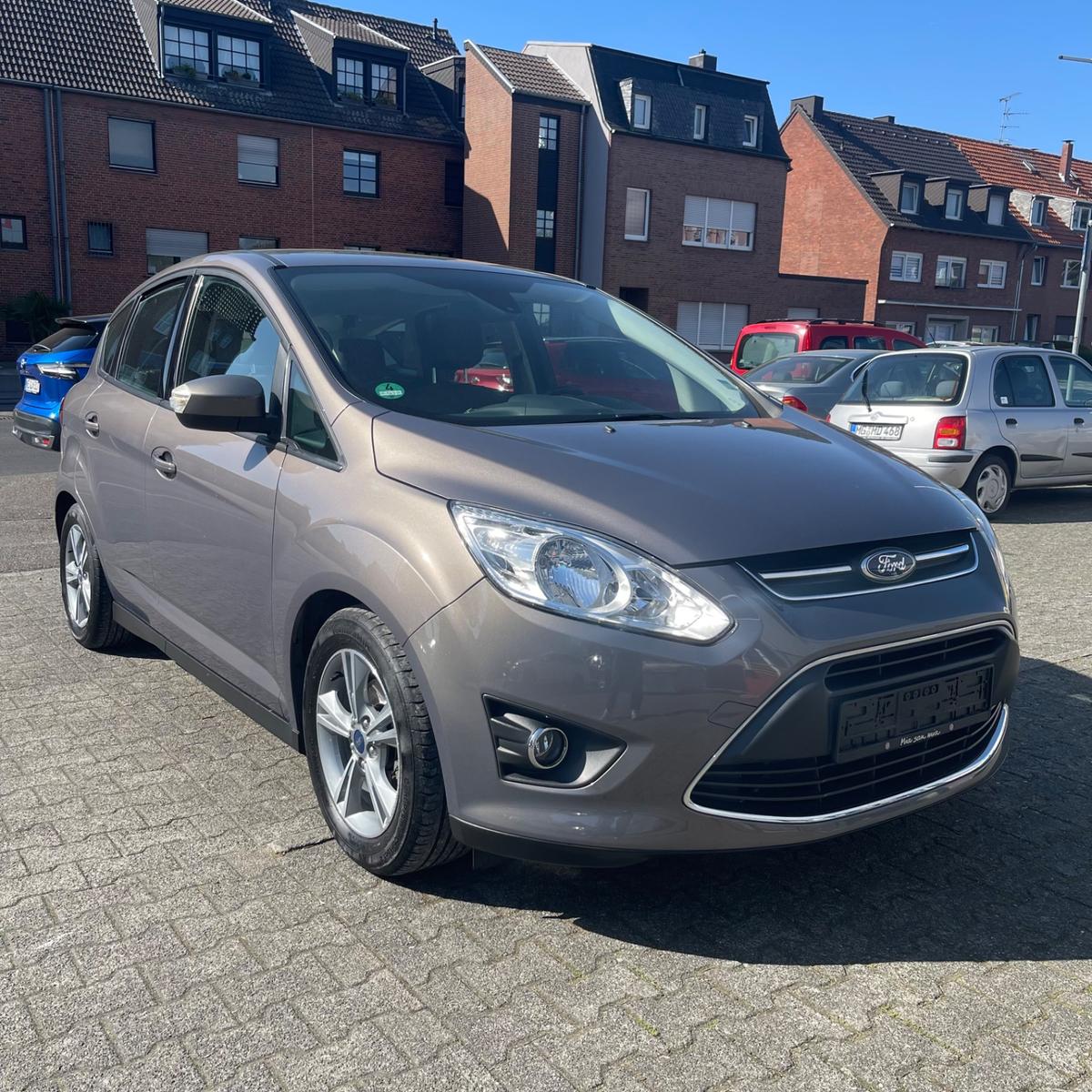 Ford C-MAX 44Tkm/Garantie/Scheckheft/TÜV