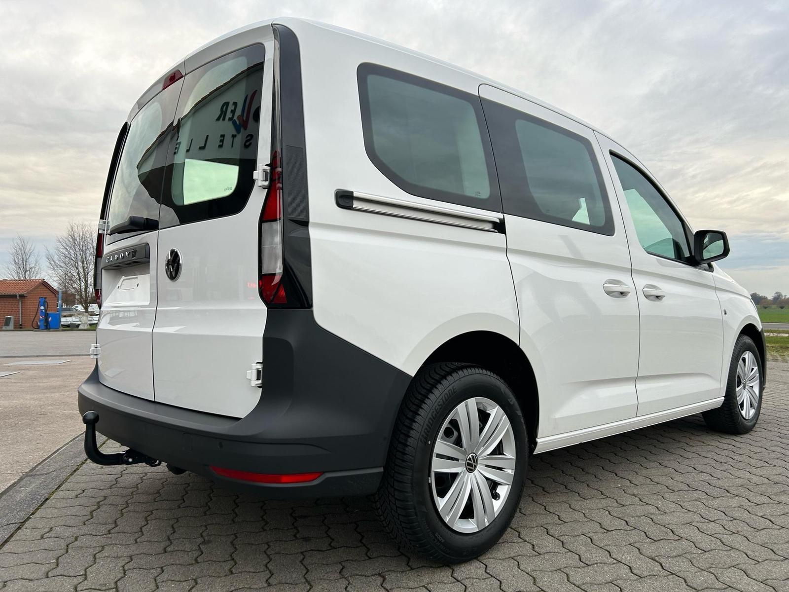 Volkswagen Caddy Kombi 1.5 TSI DSG / AHK App-Connect