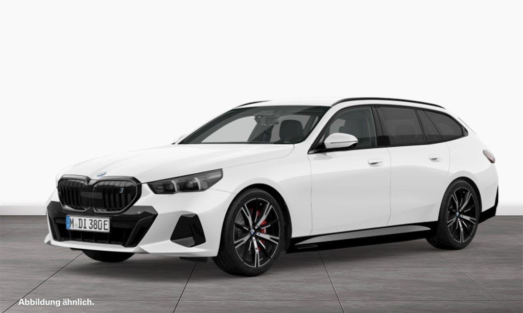 Image of BMW i5