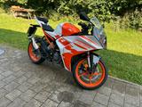 KTM RC 125 - KTM RC