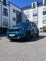 Jeep Renegade 1.3l T-GDI I4 Night Eagle Front DCT...