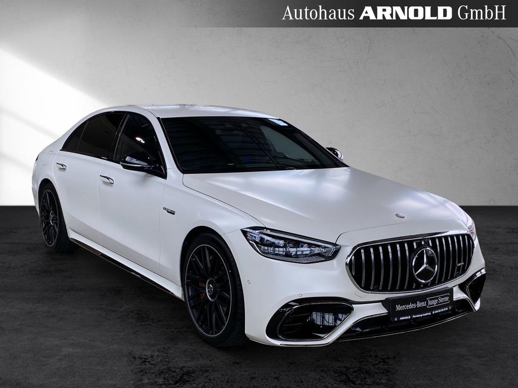 Mercedes-Benz S 63 AMG
