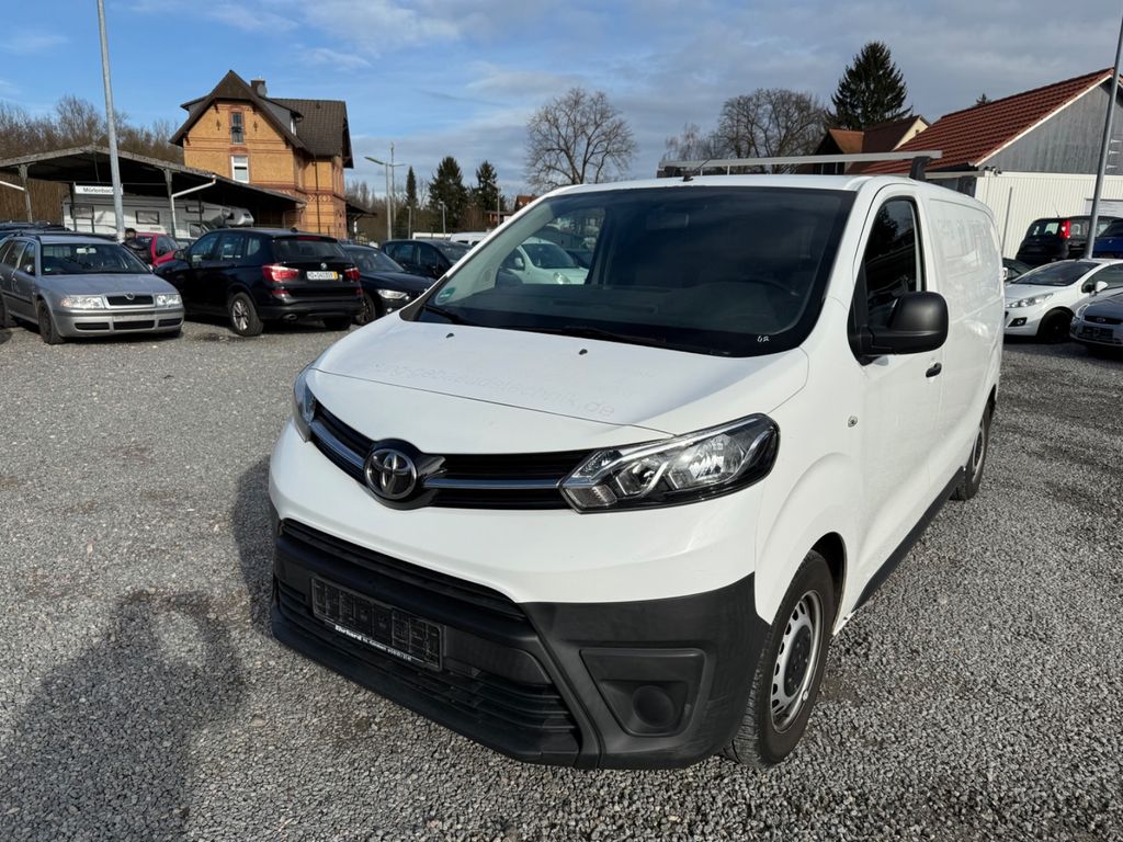 Image of Toyota Proace (Verso)