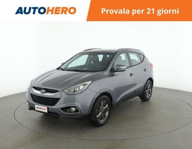 Hyundai HYUNDAI iX35 1.7 CRDi 2WD Comfort