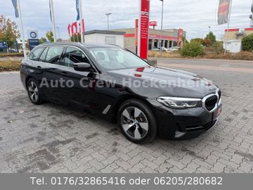 BMW 520 - 5