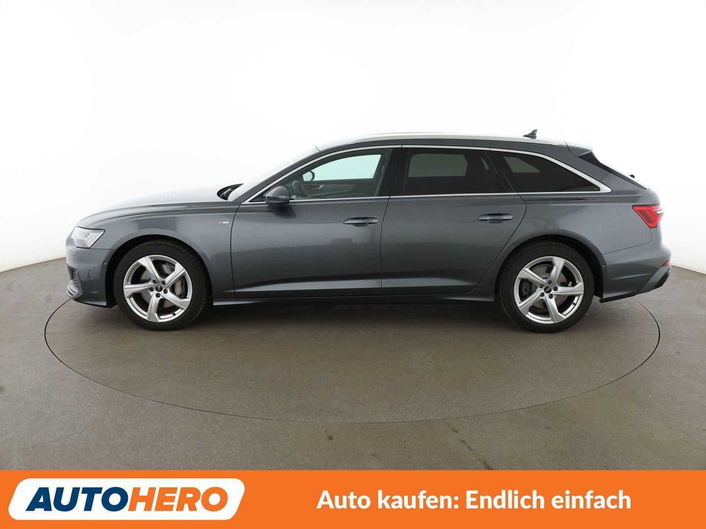 Audi A6 50 TDI Mild-Hybrid quattro SportcAut.*NAVI*, миниатюра 2