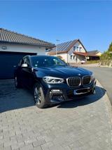BMW X4 M40 M40d Standh LED ACC NaviPro Pano AppleCar - BMW X4 M40 Diesel Gebrauchtwagen