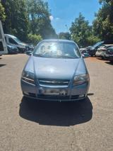 Chevrolet Kalos Automatik - Chevrolet Kalos mit Benzin-Antrieb: Automatik