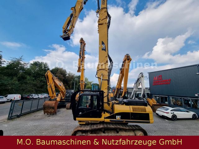 CAT 336 Abbruchbagger/Verst.Fahrwerk/Oil Quick/ AC