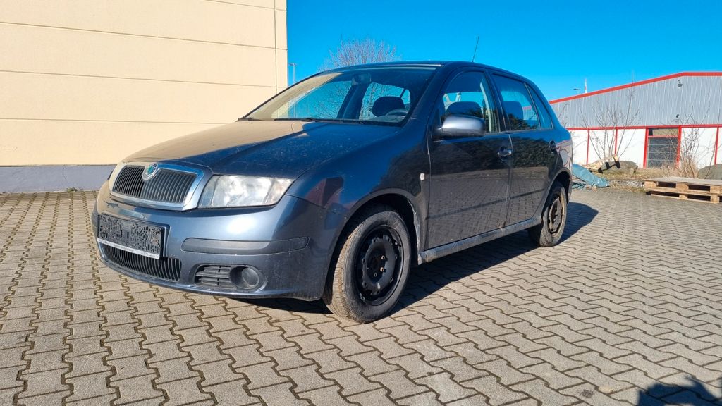 Angebot ansehen Skoda Fabia