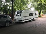 Dethleffs Beduin Scandinavia 670 BET Heckbad - Dethleffs Wohnwagen Beduin