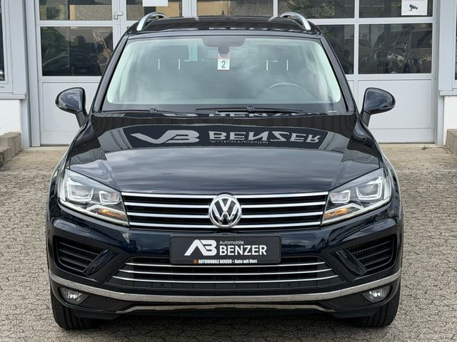 Volkswagen Touareg V6 TDI Terrain Tech 4Mot/NAVI/LED/LEDER