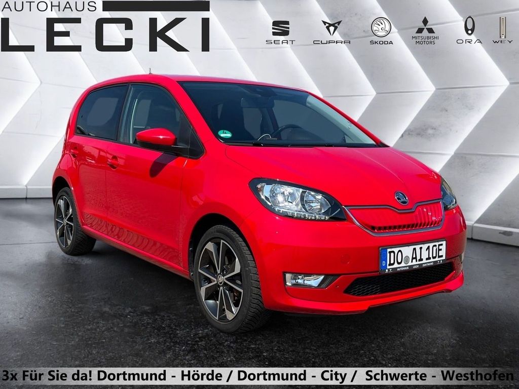 2020 Skoda Citigo