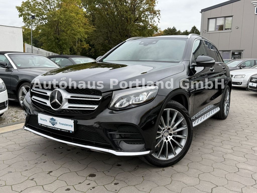 Mercedes-Benz GLC 250
