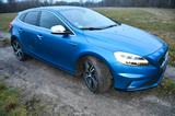 Volvo V40 D4 R-Design 2016 - Volvo V40 Limousine R design mit Diesel-Antrieb