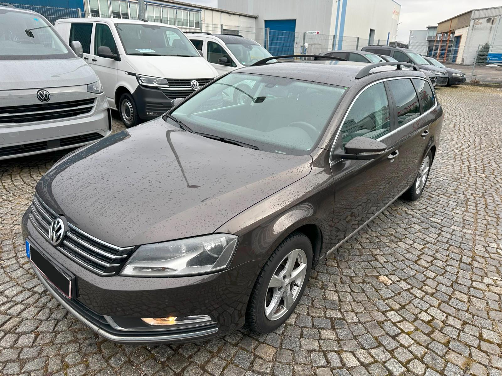 Volkswagen Passat 1.4 TSI Comfortline NAVI AHK