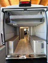 Andere FurgoK XPace 600 Fiat - Behindertengerecht