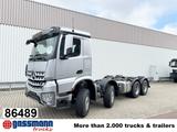 Mercedes-Benz Arocs 4148 K 8x4/4, Turbo-Retarder-Kupplung, - Angebote