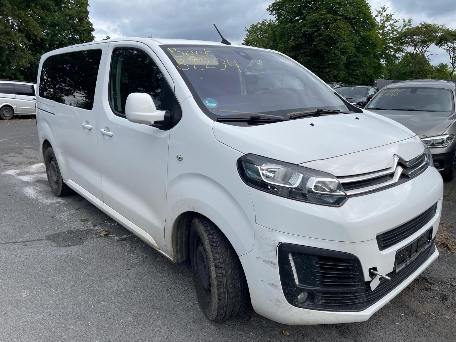 Citroën SpaceTourer KLIMA MOTORPROBLEM