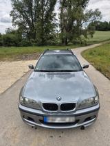 BMW e46 320d touring M Paket - BMW 320: D E46