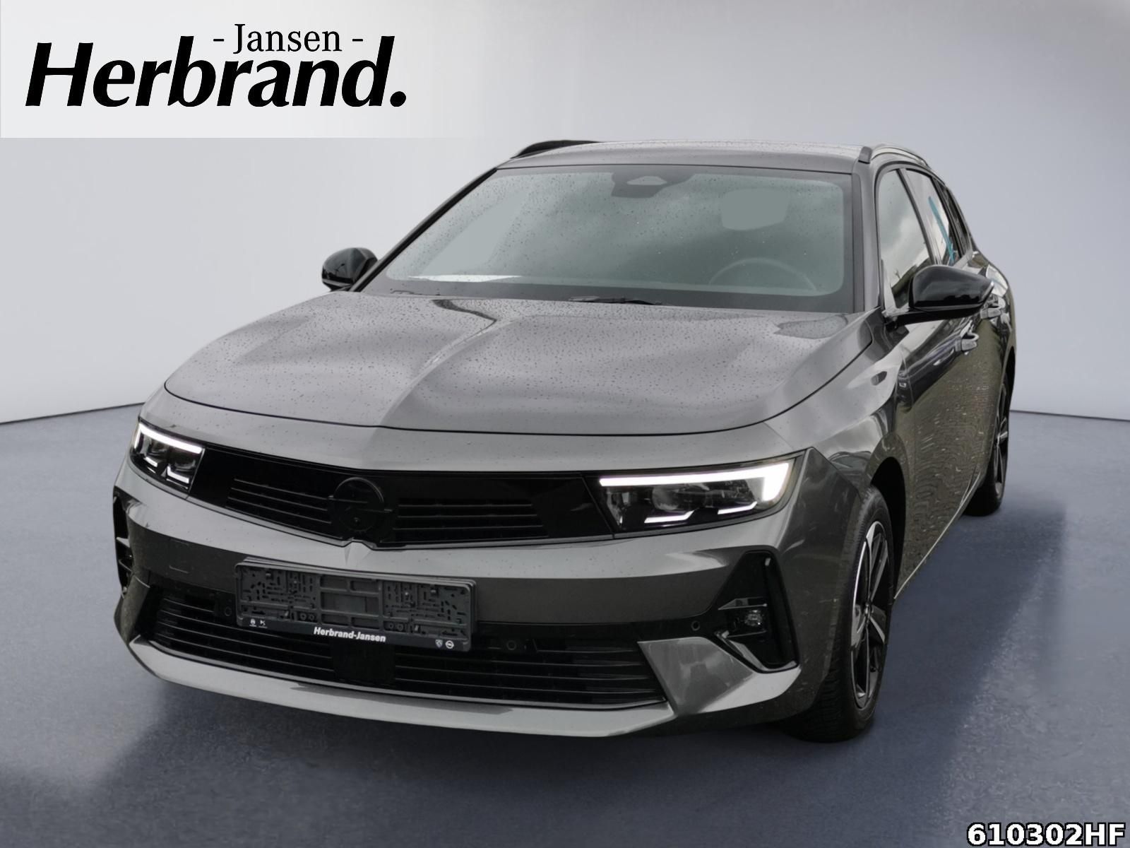 Fahrzeugabbildung Opel Astra GS 1.2 Turbo**SHZ**TECH_PAKET**CARPLAY