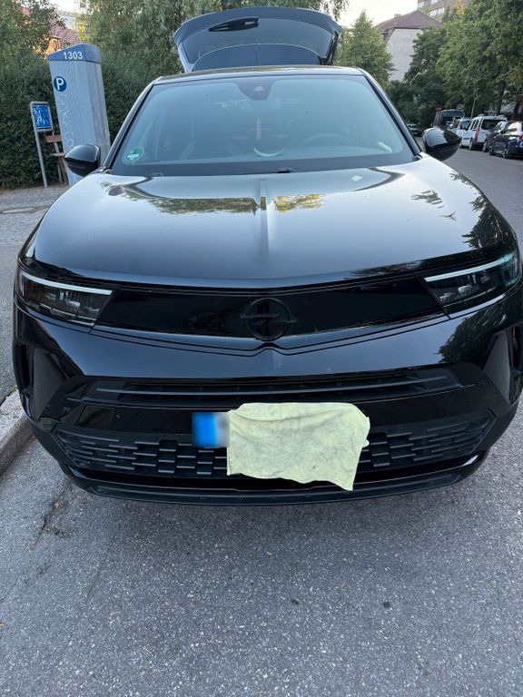 Image of Opel Mokka