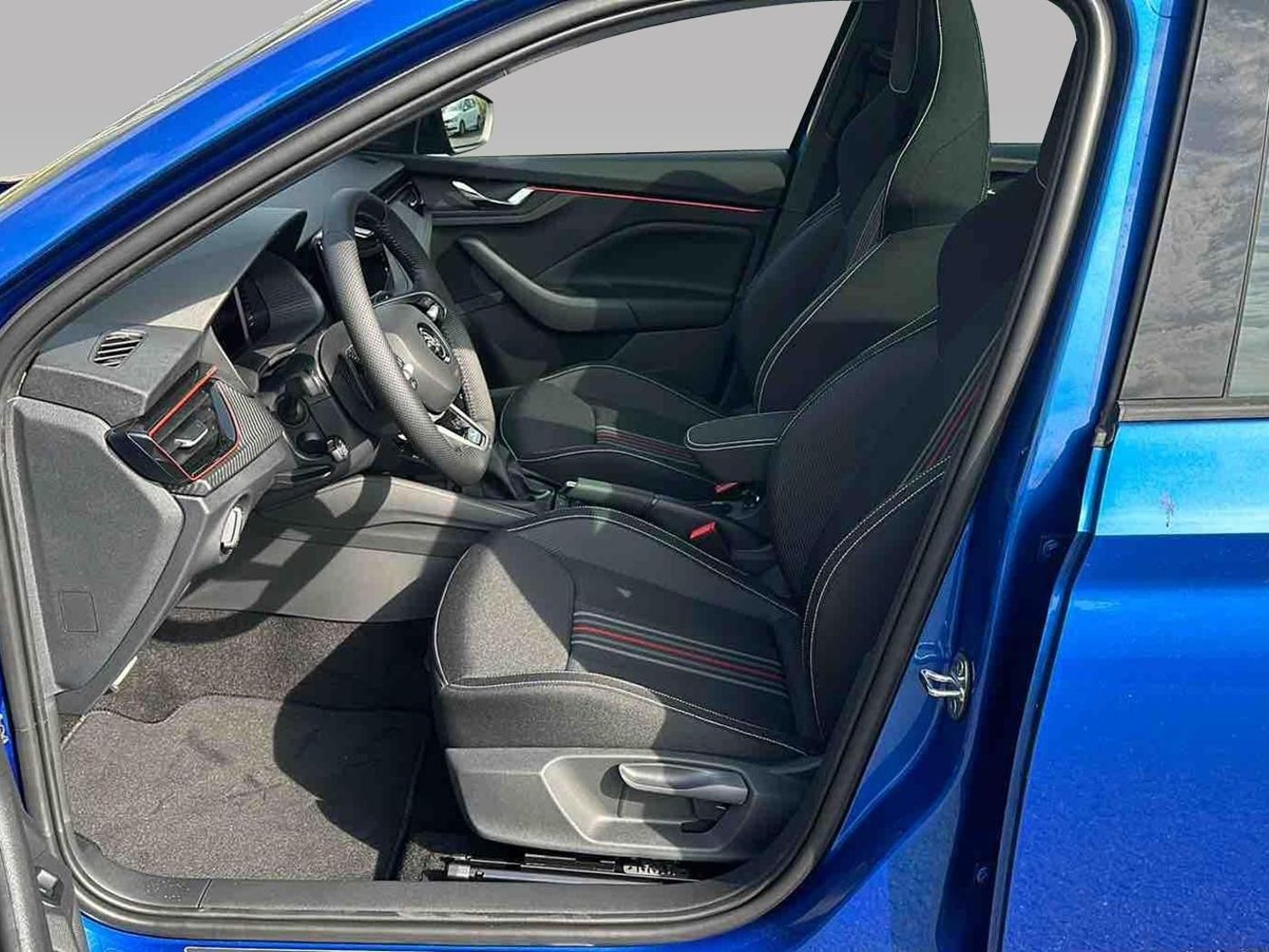 Skoda Scala - Bild 6