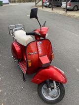 Vespa P 125 X lusso elestart - VESPA P 125 X
