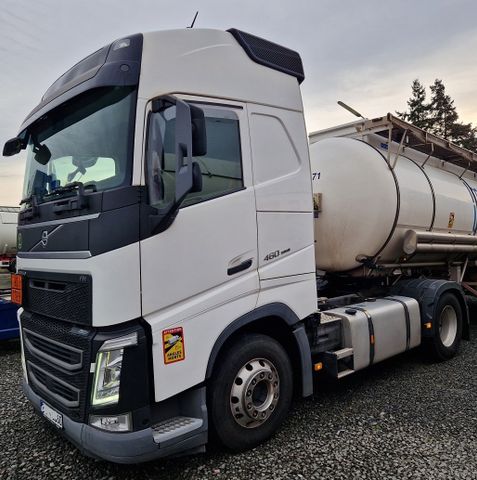 Volvo 460 Globetrotter,  ADR.  Retarder