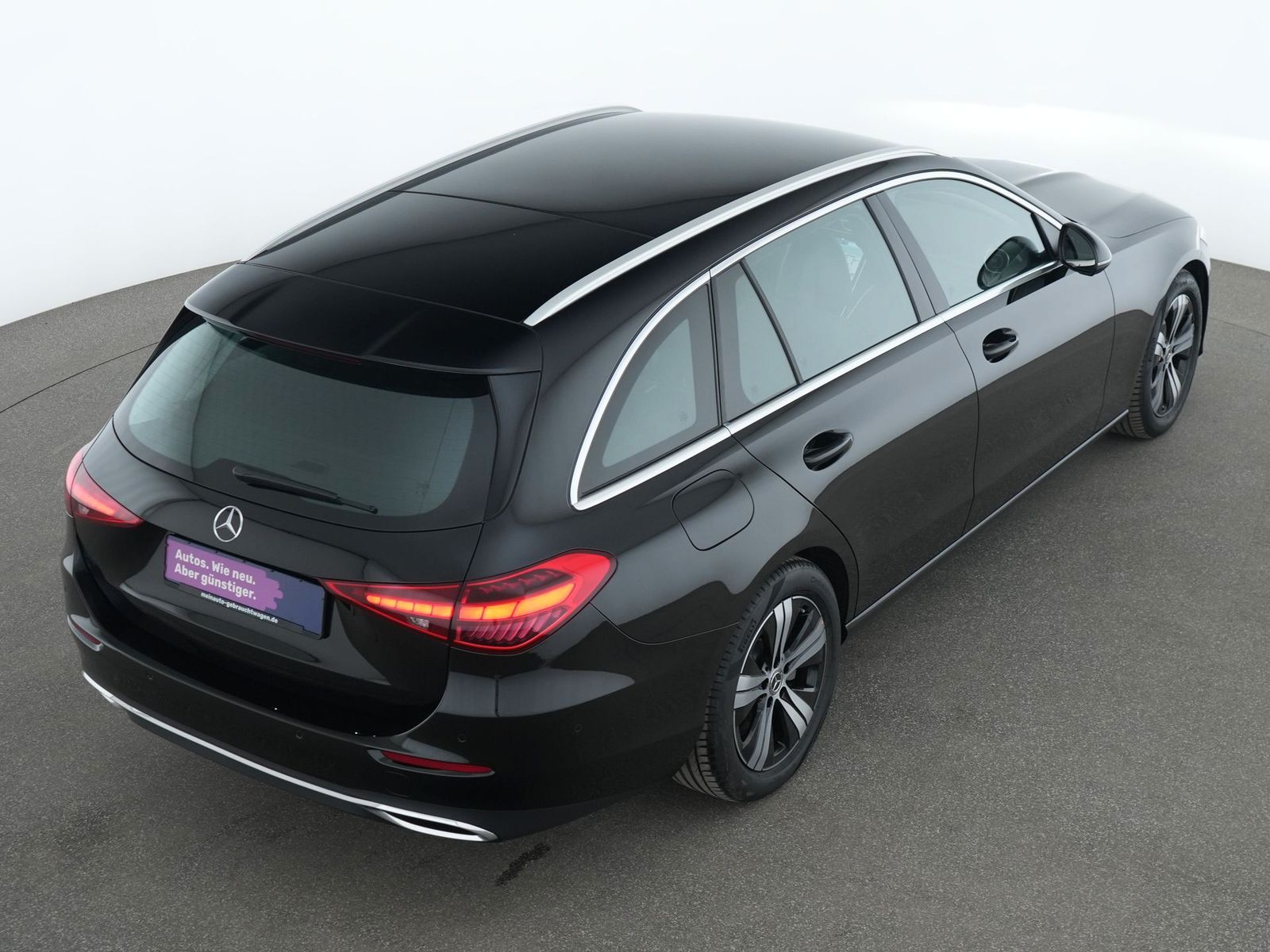 Mercedes-Benz C 200 - Bild 11