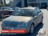 Toyota Avensis 2.4  Executive Liftback - Toyota Avensis: Liftback