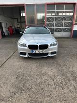 BMW Bmw M// Performance F10 550D X Drive - BMW 550 mit Diesel-Antrieb