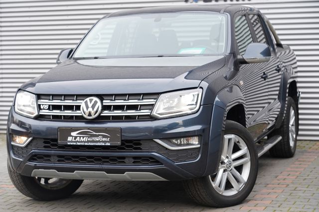 Volkswagen Amarok 3.0TDI V6 DSG Highline DoubleCab 4M KAMER