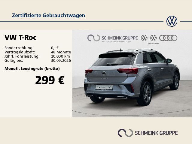 Volkswagen T-Roc - Bild 5