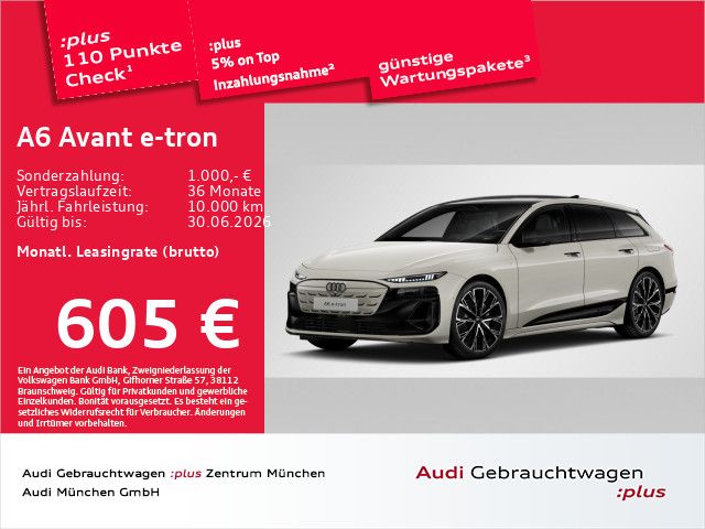 Audi A6 e-tron - Bild 1