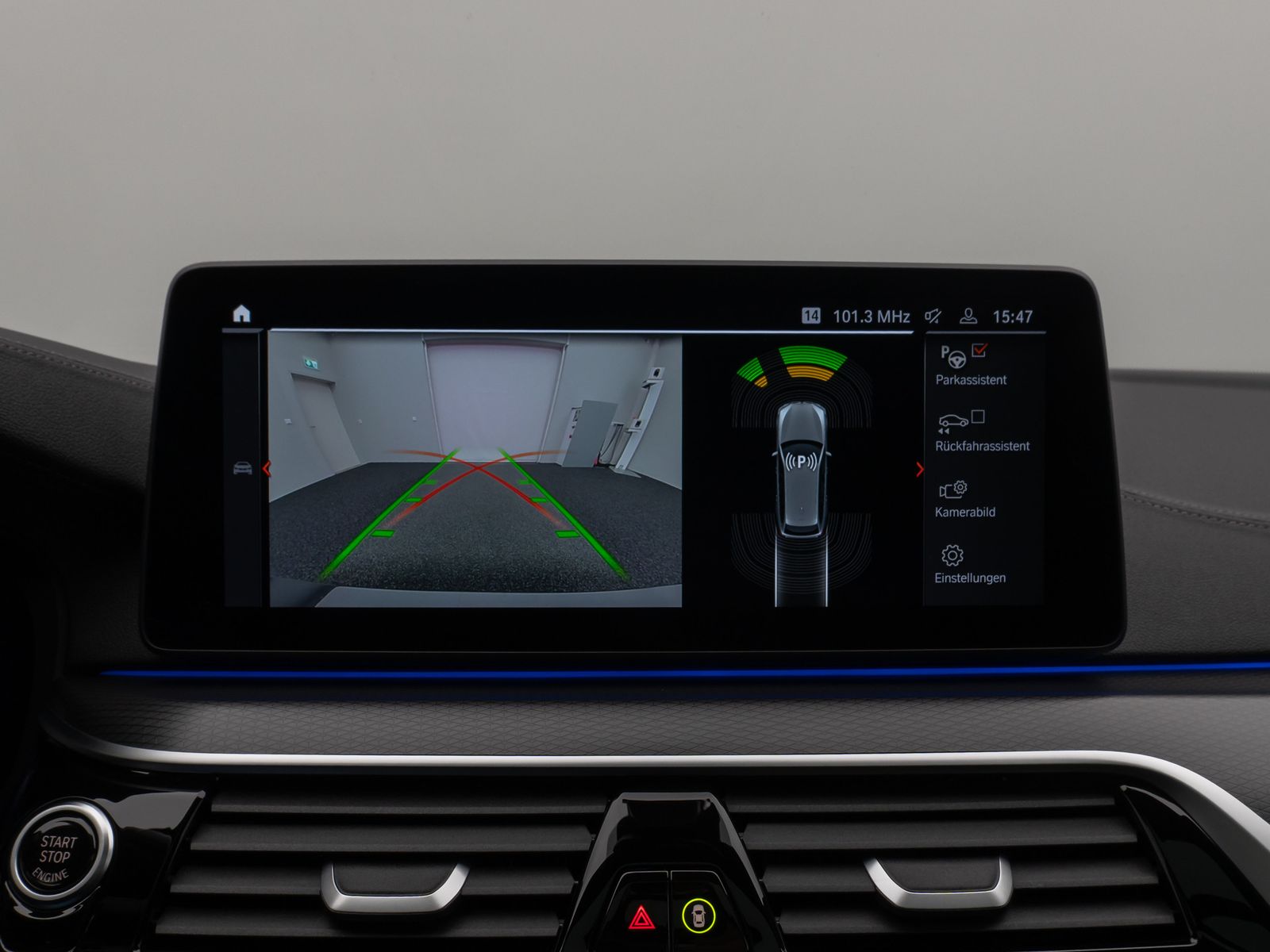 Fahrzeugabbildung BMW 540d xD M Sport Pro Laser Panorama HUD DAB H/K