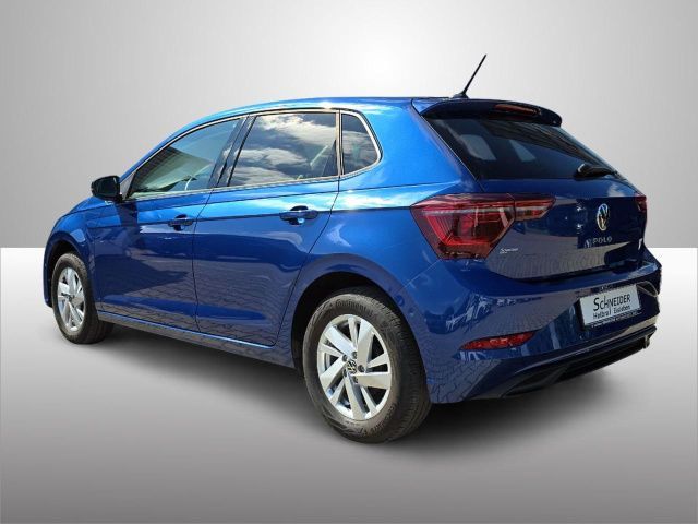 POLO 1.0 TSI DSG STYLE+NAVI+CAM+MATRIX+SIDE+LANE