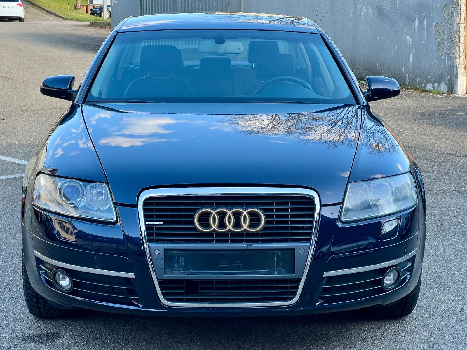 Audi A6 Lim. 3.2 FSI quattro