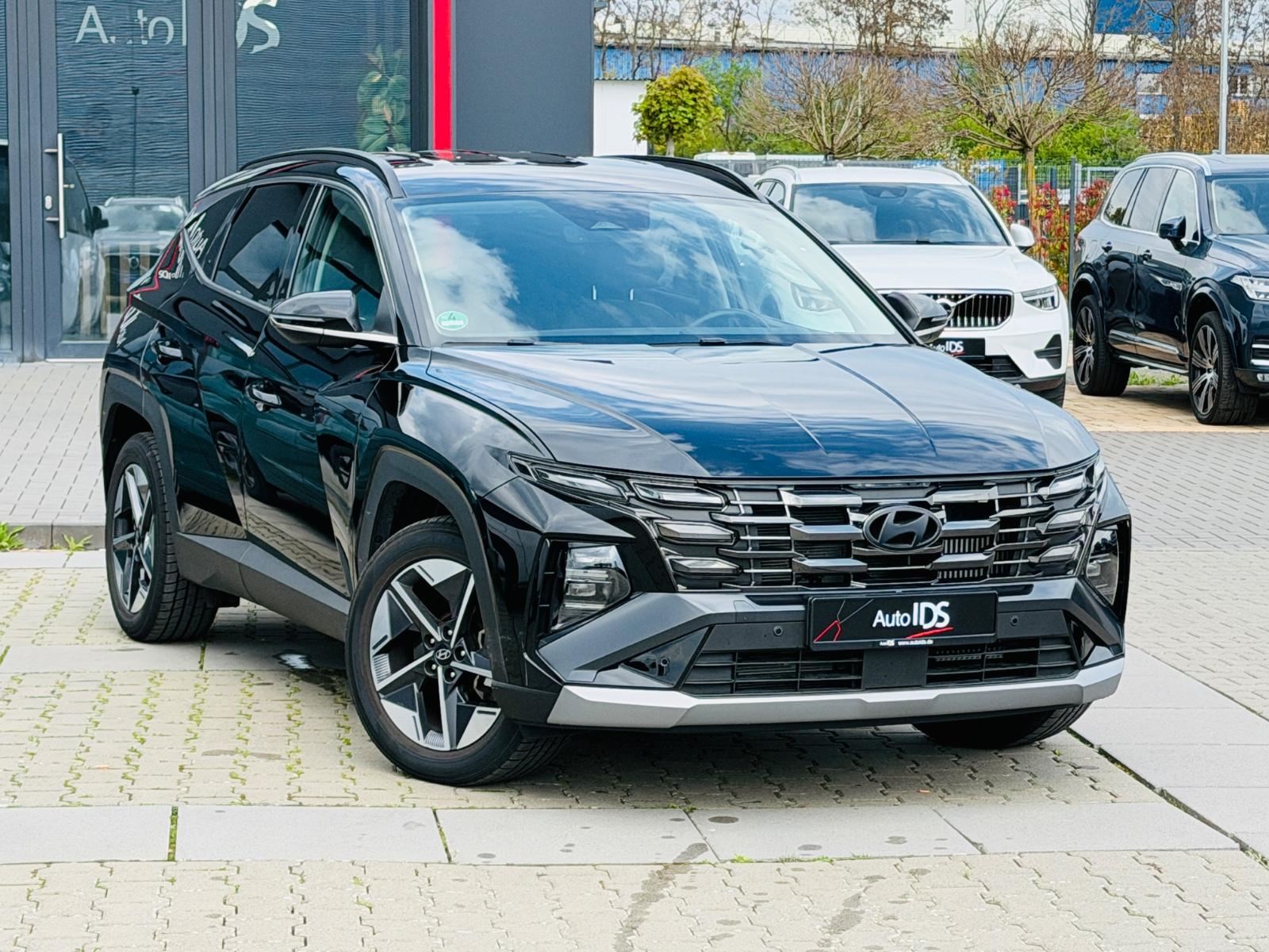 Hyundai Tucson Trend Mild-Hybrid 4WD/Navi/Kam/Garantie