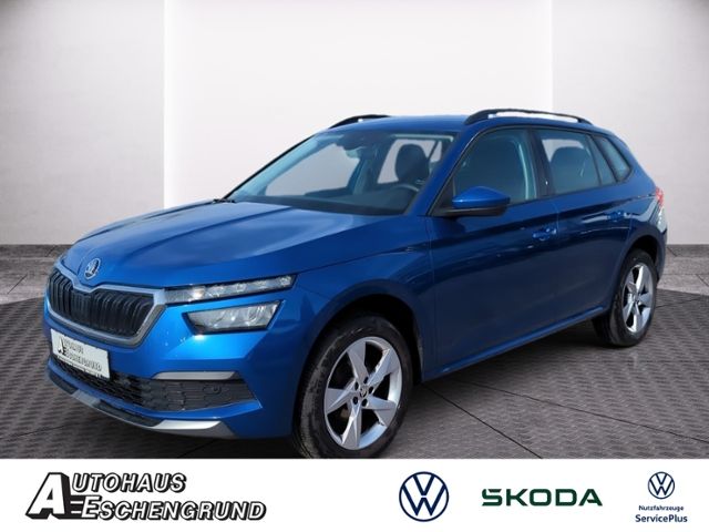 SKODA Kamiq 1.0 TSI Ambition 1. Hand CLIMATRONIC ELEKT
