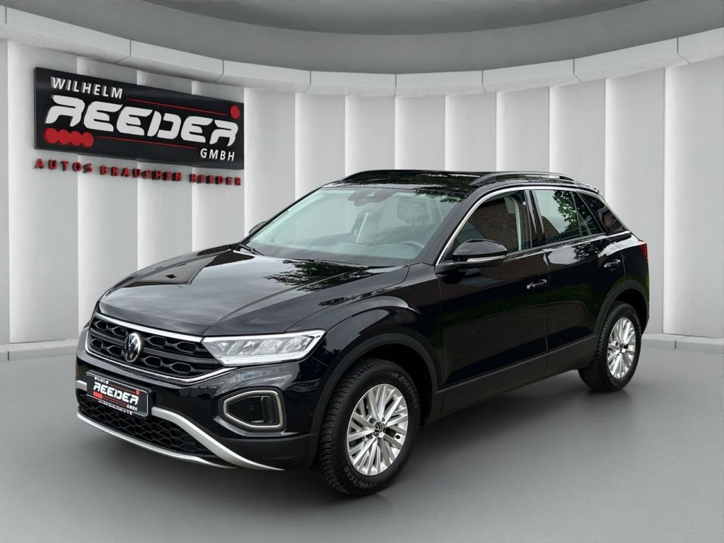 Image of Volkswagen T-Roc
