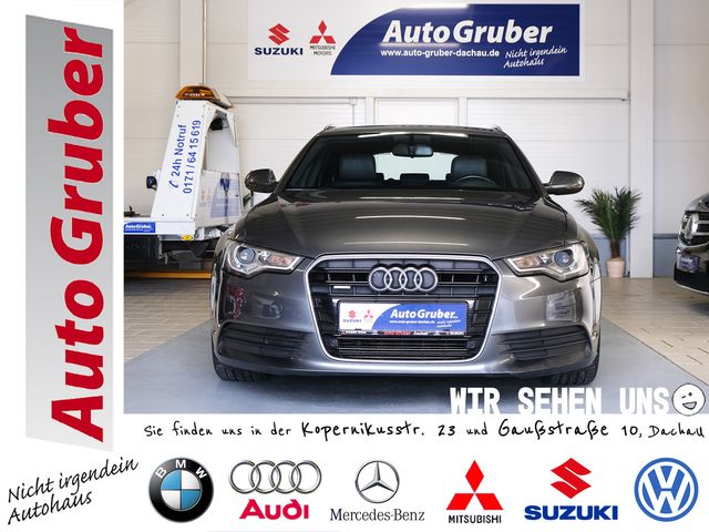 Audi A6 Avant Quattro BOSE*S-Line*PDC*Navi*Sthz*Klima