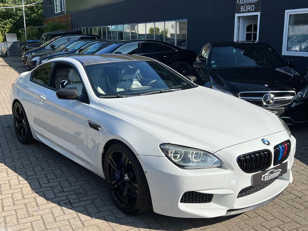 BMW M6