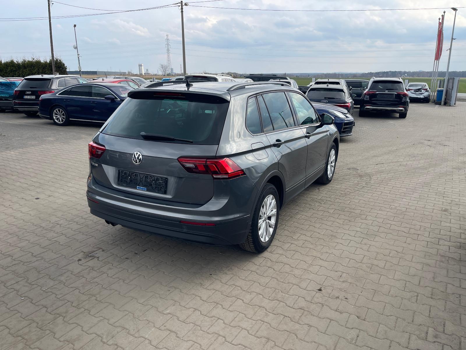 Volkswagen Tiguan 1.4 TSI 92kW JOIN