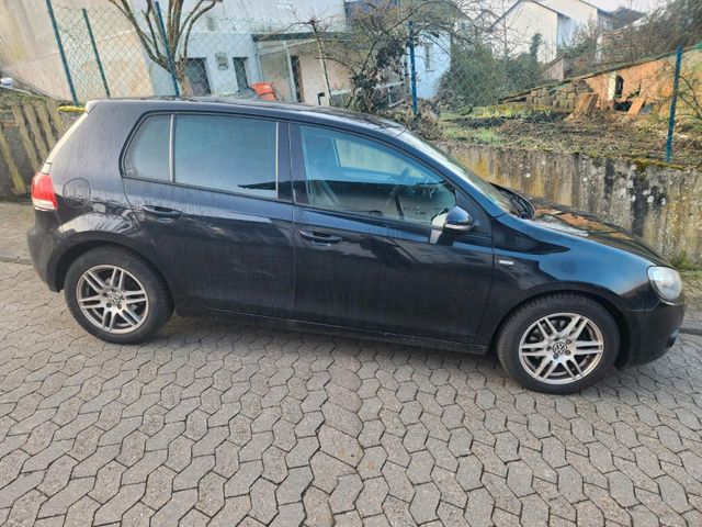 Volkswagen Golf 6 Macht tsi 1,2