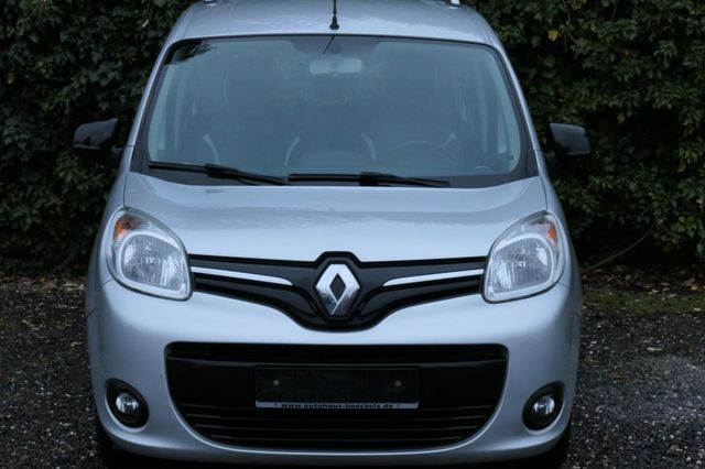 Renault Kangoo Happy Family+5 Sitzer+Klima+AHK+